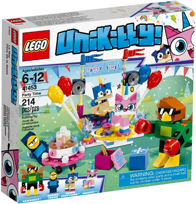 LEGO Party Time 41453 – Retired & Sealed