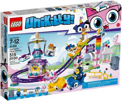 LEGO Unikingdom Fairground Fun 41456 – Retired & Sealed