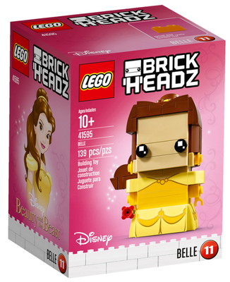 LEGO Belle 41595 – Retired & Sealed