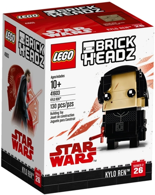 LEGO Kylo Ren 41603 – Retired & Sealed