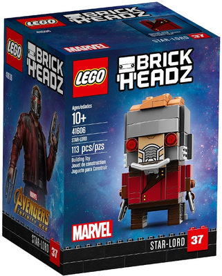 LEGO Star-Lord 41606 – Retired & Sealed