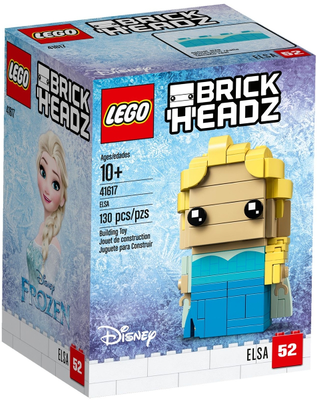 LEGO Elsa 41617 – Retired & Sealed