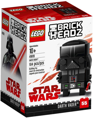 LEGO Darth Vader 41619 – Retired & Sealed