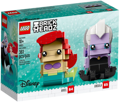 LEGO Ariel & Ursula 41623 – Retired & Sealed
