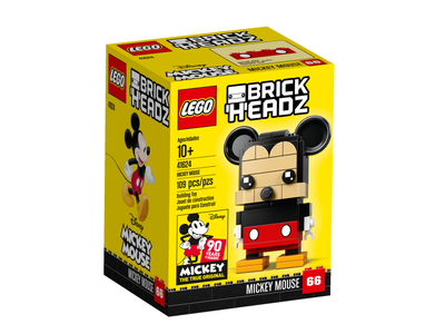 LEGO Mickey Mouse 41624 – Retired & Sealed