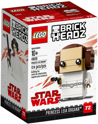 LEGO Princess Leia Organa 41628 – Retired & Sealed