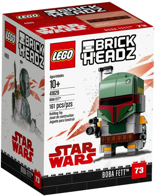 LEGO Boba Fett 41629 – Retired & Sealed