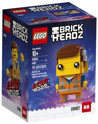 LEGO Emmet 41634 – Retired & Sealed