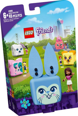LEGO Andrea's Bunny Cube 41666 – Retired & Sealed