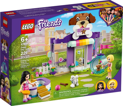 LEGO Doggy Day Care 41691 – Retired & Sealed