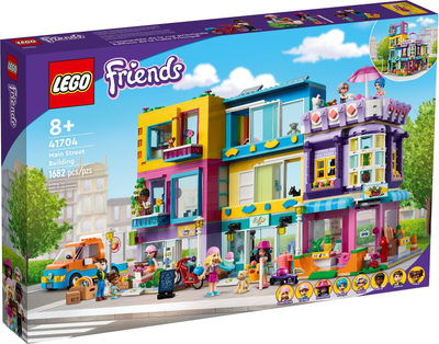 LEGO Main Street Building 41704 – Retired & Sealed