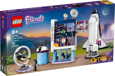 LEGO Olivia's Space Academy 41713 – Retired & Sealed