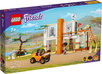 LEGO Mia's Wildlife Rescue 41717 – Retired & Sealed