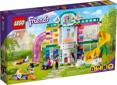 LEGO Pet Day-Care Center 41718 – Retired & Sealed