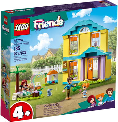 LEGO Paisley's House 41724 – Retired & Sealed