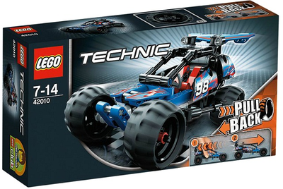 LEGO Off-Road Racer 42010 – Retired & Sealed
