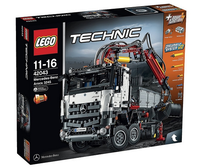 LEGO Mercedes-Benz Arocs 3245 42043 – Retired & Sealed