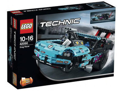 LEGO Drag Racer 42050 – Retired & Sealed