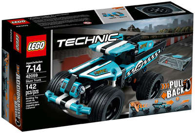 LEGO Stunt Truck 42059 – Retired & Sealed