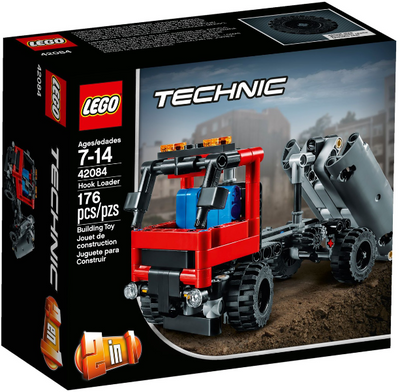 LEGO Hook Loader 42084 – Retired & Sealed