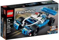 LEGO Police Pursuit 42091 – Retired & Sealed