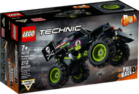 LEGO Monster Jam Grave Digger 42118 – Retired & Sealed