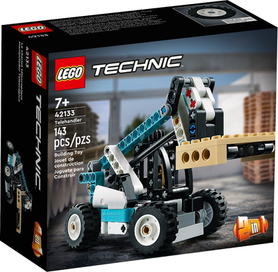 LEGO Telehandler 42133 – Retired & Sealed