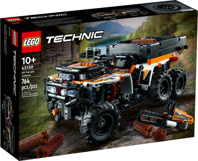 LEGO All-Terrain Vehicle 42139 – Retired & Sealed