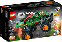 LEGO Monster Jam Dragon 42149 – Retired & Sealed
