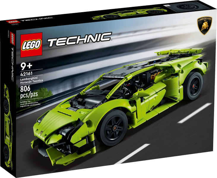 LEGO 42161 Lamborghini Huracán Tecnica 42161 sealed box front