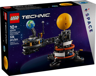 LEGO Planet Earth and Moon in Orbit 42179 – Sealed UK Stock
