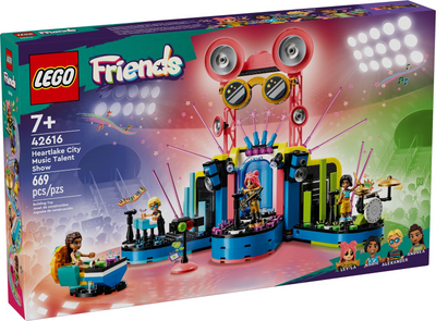 LEGO Heartlake City Music Talent Show 42616 – Sealed UK Stock