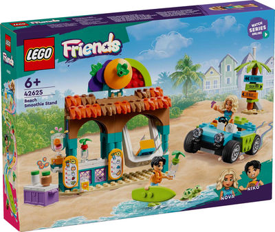 LEGO Beach Smoothie Stand 42625 – Sealed UK Stock