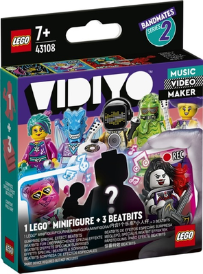 LEGO Bandmates Series 2 - Complete 43108 – Retired & Sealed