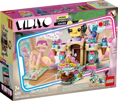 LEGO Candy Castle Stage 43111 – Retired & Sealed