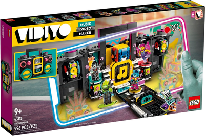 LEGO The Boombox 43115 – Retired & Sealed