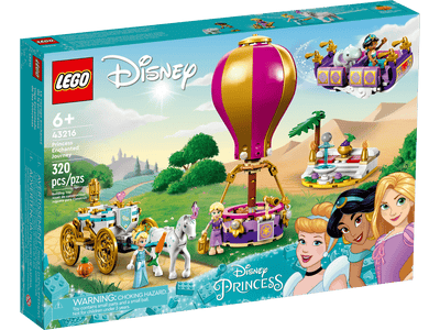 LEGO® Disney Princess Enchanted Treehouse (43216) – Early Access Pre-Order | Retired Set