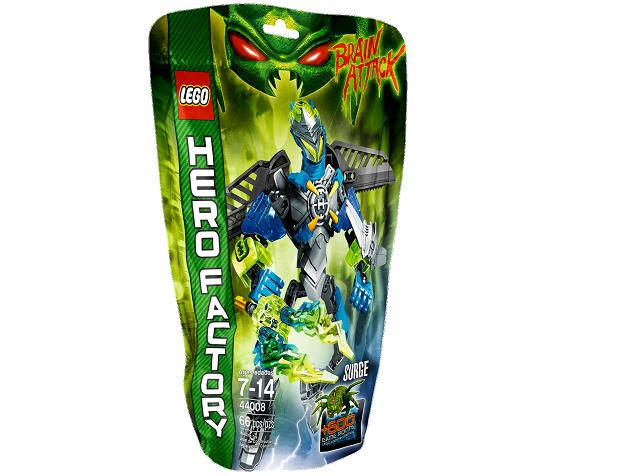 LEGO 44008 Surge 44008 sealed box front