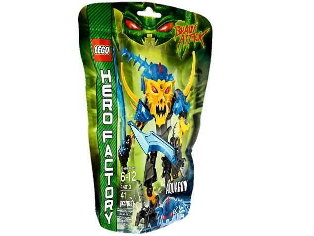 LEGO 44013 Aquagon 44013 sealed box front
