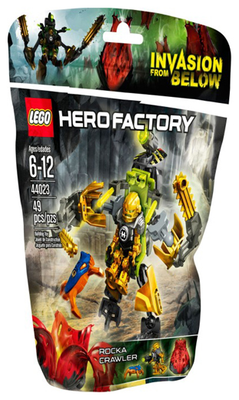 LEGO ROCKA Crawler 44023 – Retired & Sealed