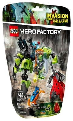 LEGO BREEZ Flea Machine 44027 – Retired & Sealed