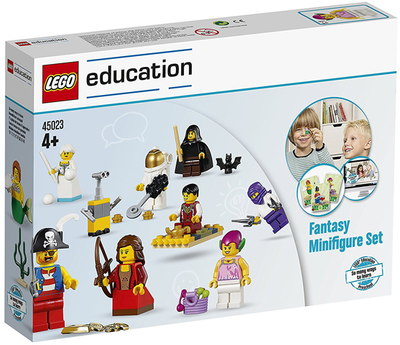 LEGO Fantasy Minifigure Set 45023 – Retired & Sealed