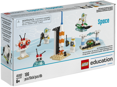 LEGO StoryStarter Expansion Pack: Space 45102 – Retired & Sealed