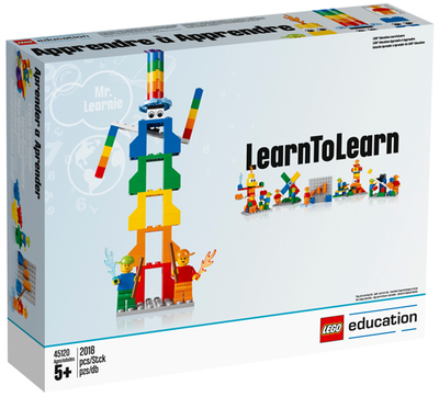LEGO LearnToLearn Core set 45120 – Retired & Sealed