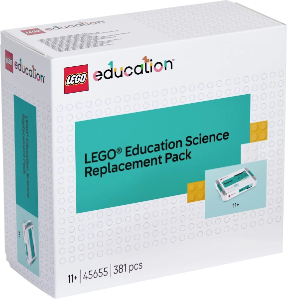 LEGO 45655 Replacement Pack for Middle School 45655 sealed box front