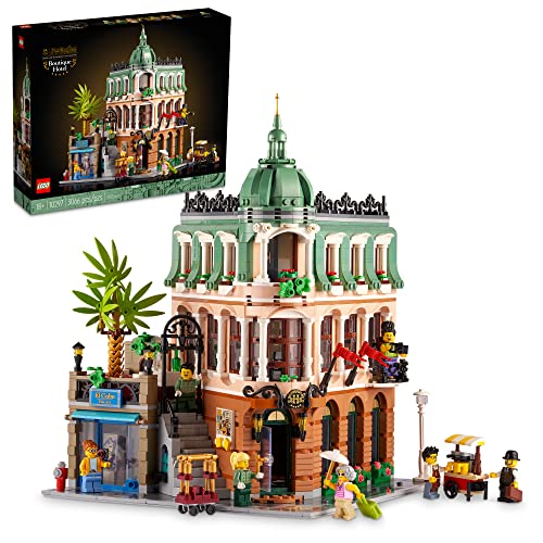 LEGO 2022 tbd-Icons-Modular-/tbd Icons 10297 2022 sealed box front