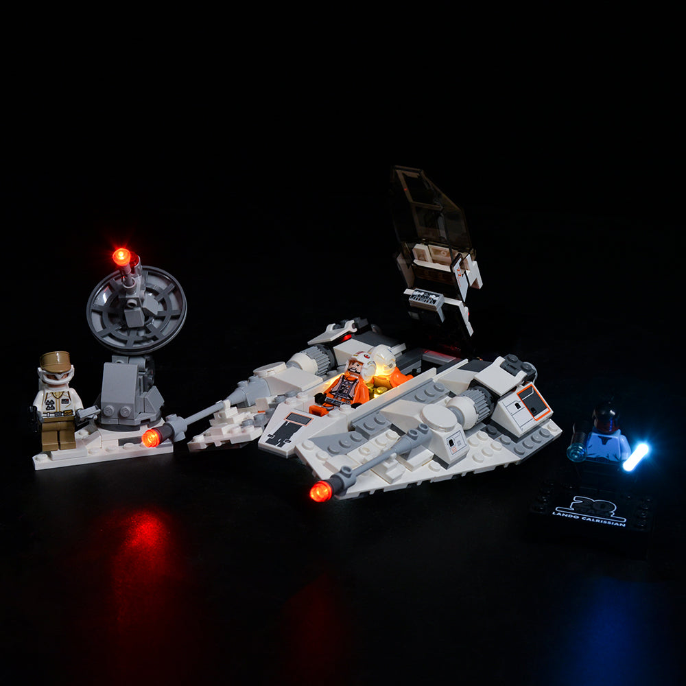 LEGO 75259 Lighting Kit for Snowspeeder - 20th Anniversary Edition 75259 sealed box front