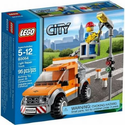 LEGO Light Repair Truck 60054 – Retired & Sealed