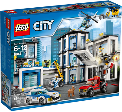 LEGO Police Station 60141 – Retired & Sealed