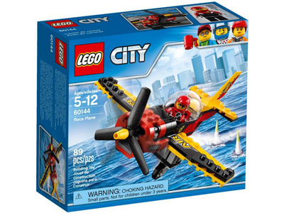 LEGO Race Plane 60144 – Retired & Sealed
